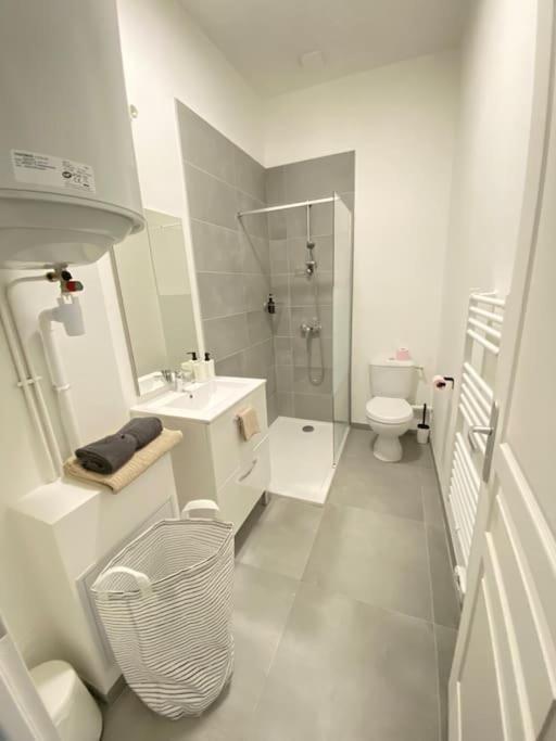 Appartement Coup De Coeur En Centre-Ville Orléans Kültér fotó