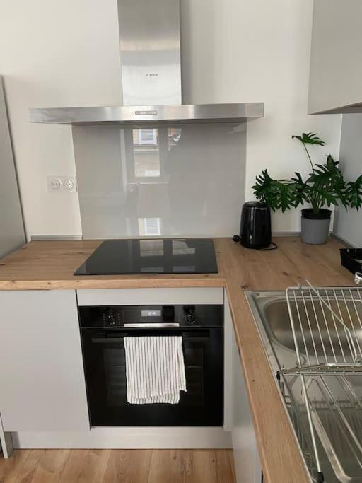 Appartement Coup De Coeur En Centre-Ville Orléans Kültér fotó